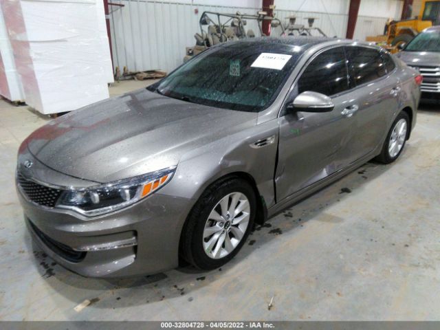 Photo 5 VIN: 5XXGU4L37GG054548 - KIA OPTIMA 