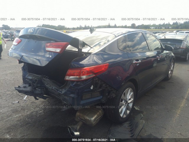 Photo 3 VIN: 5XXGU4L37GG057577 - KIA OPTIMA 