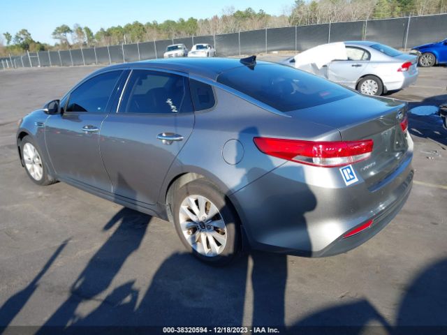 Photo 2 VIN: 5XXGU4L37GG057711 - KIA OPTIMA 