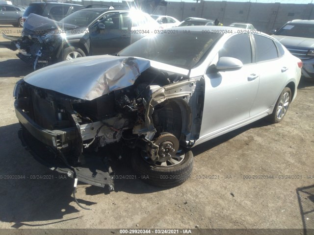 Photo 1 VIN: 5XXGU4L37GG058454 - KIA OPTIMA 