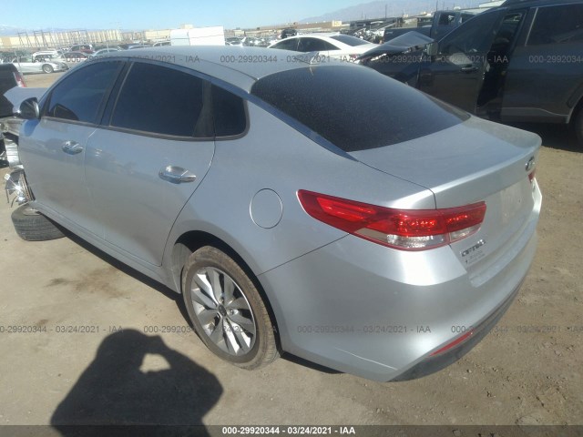 Photo 2 VIN: 5XXGU4L37GG058454 - KIA OPTIMA 