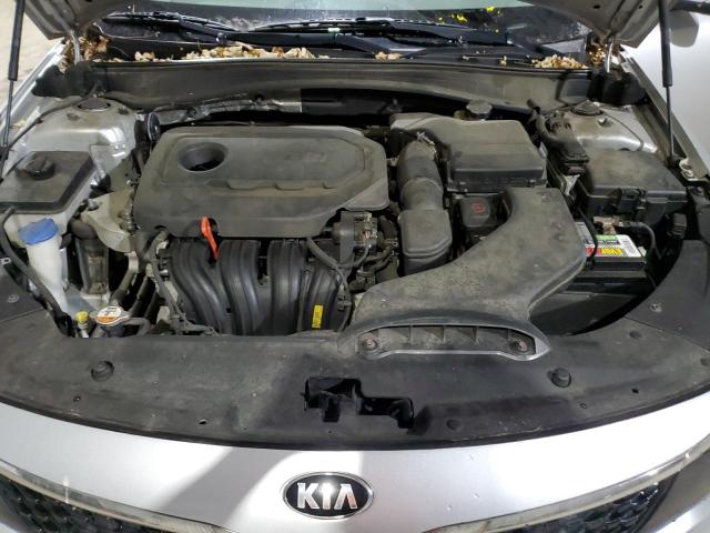 Photo 10 VIN: 5XXGU4L37GG067221 - KIA OPTIMA EX 