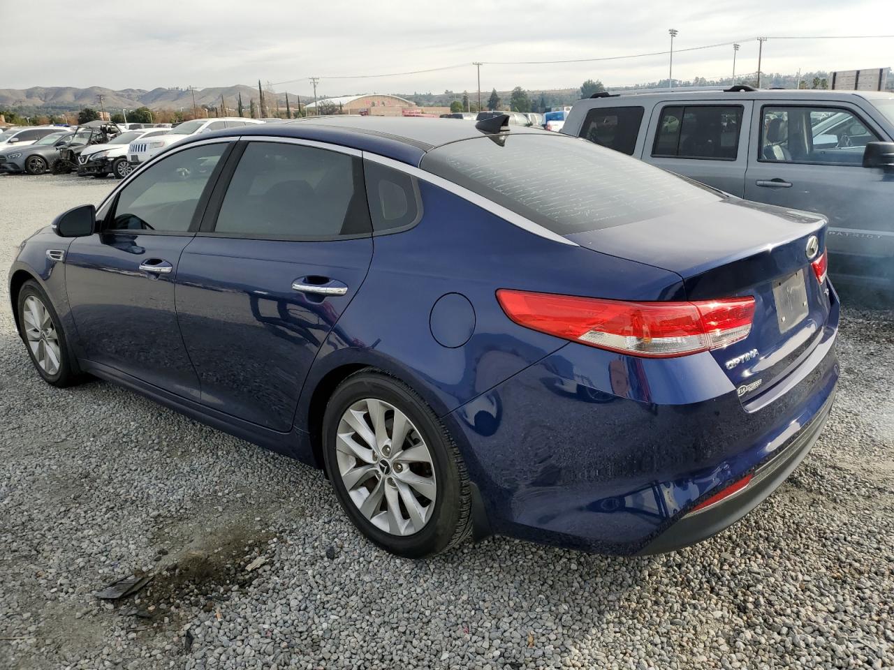 Photo 1 VIN: 5XXGU4L37GG067283 - KIA OPTIMA 