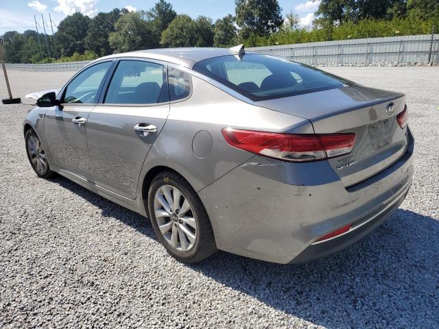 Photo 1 VIN: 5XXGU4L37GG068403 - KIA OPTIMA EX 