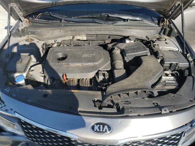 Photo 10 VIN: 5XXGU4L37GG068403 - KIA OPTIMA EX 