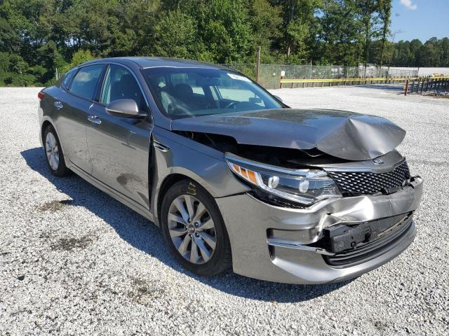 Photo 3 VIN: 5XXGU4L37GG068403 - KIA OPTIMA EX 