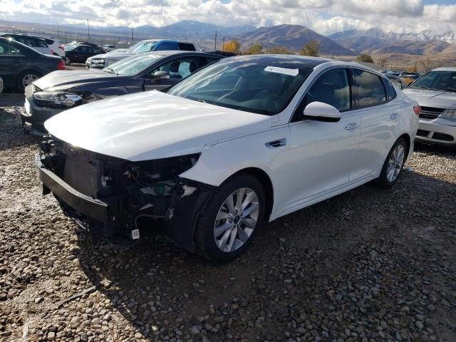 Photo 0 VIN: 5XXGU4L37GG070443 - KIA OPTIMA 