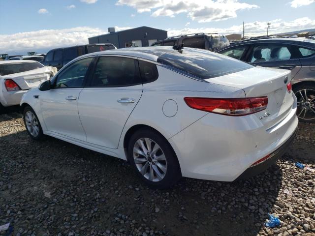 Photo 1 VIN: 5XXGU4L37GG070443 - KIA OPTIMA 