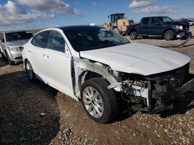 Photo 3 VIN: 5XXGU4L37GG070443 - KIA OPTIMA 