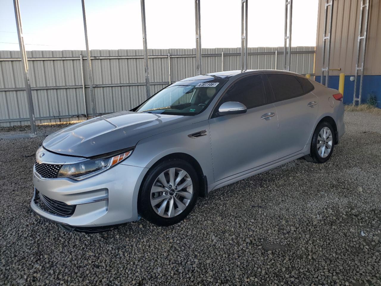 Photo 0 VIN: 5XXGU4L37GG071530 - KIA OPTIMA 