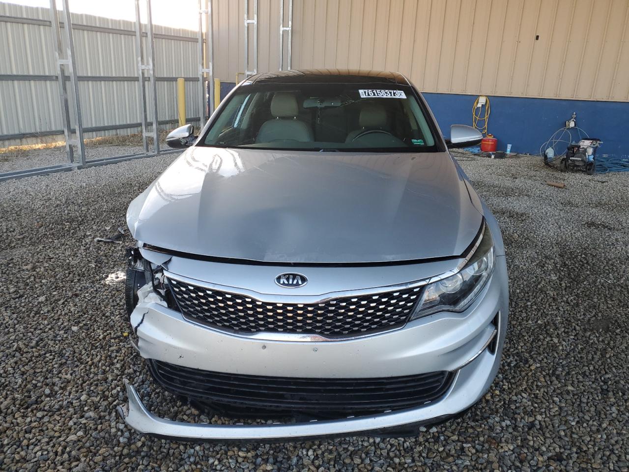 Photo 4 VIN: 5XXGU4L37GG071530 - KIA OPTIMA 