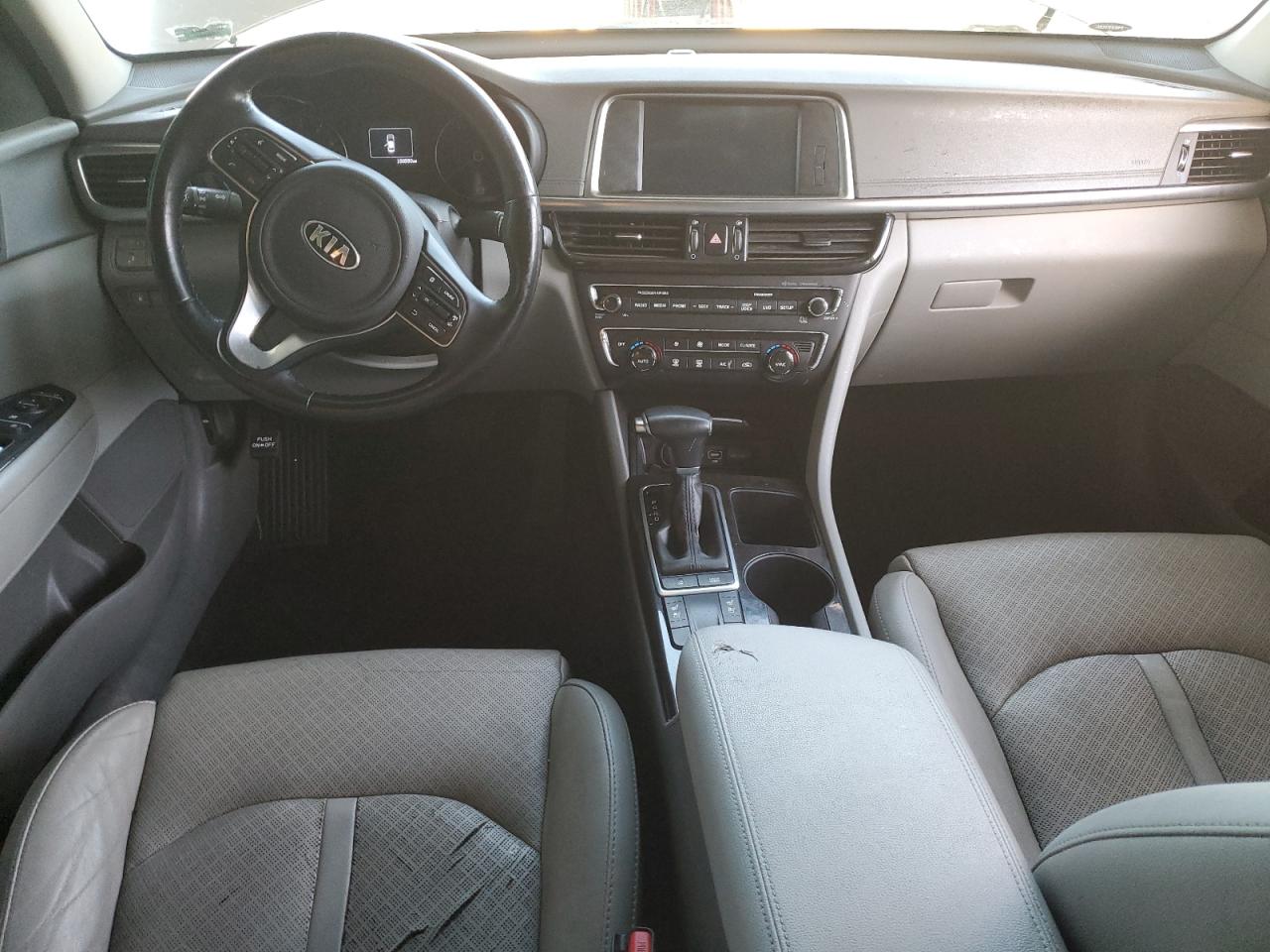 Photo 7 VIN: 5XXGU4L37GG071530 - KIA OPTIMA 