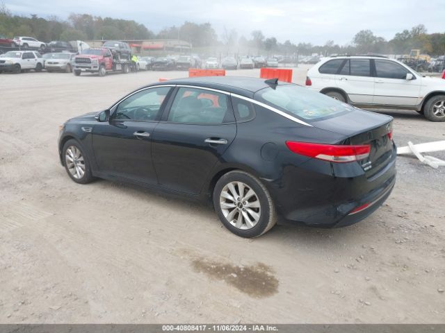 Photo 2 VIN: 5XXGU4L37GG078381 - KIA OPTIMA 