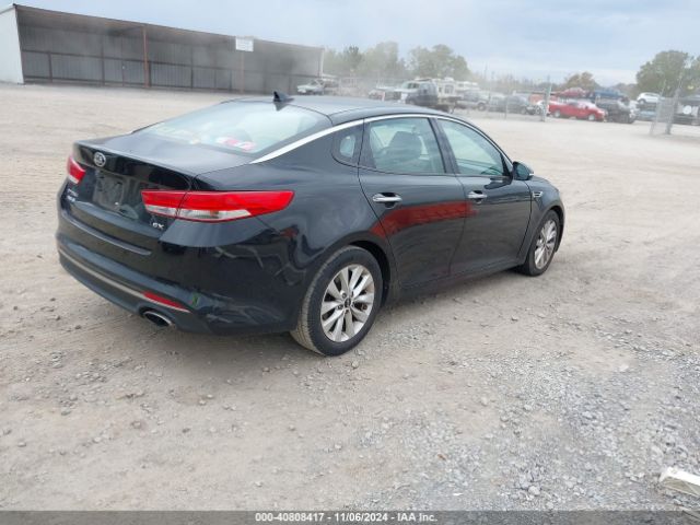 Photo 3 VIN: 5XXGU4L37GG078381 - KIA OPTIMA 