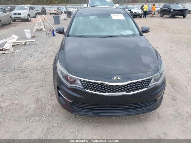 Photo 5 VIN: 5XXGU4L37GG078381 - KIA OPTIMA 