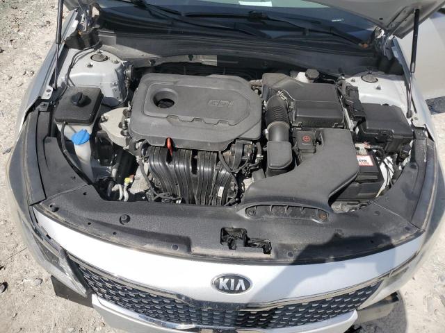 Photo 10 VIN: 5XXGU4L37GG079580 - KIA OPTIMA EX 