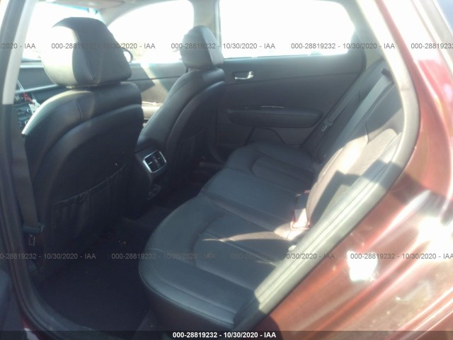 Photo 7 VIN: 5XXGU4L37GG086870 - KIA OPTIMA 