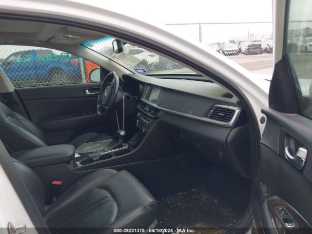 Photo 4 VIN: 5XXGU4L37GG091132 - KIA OPTIMA 