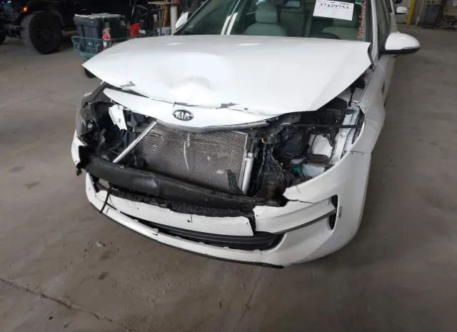 Photo 5 VIN: 5XXGU4L37GG094774 - KIA OPTIMA 