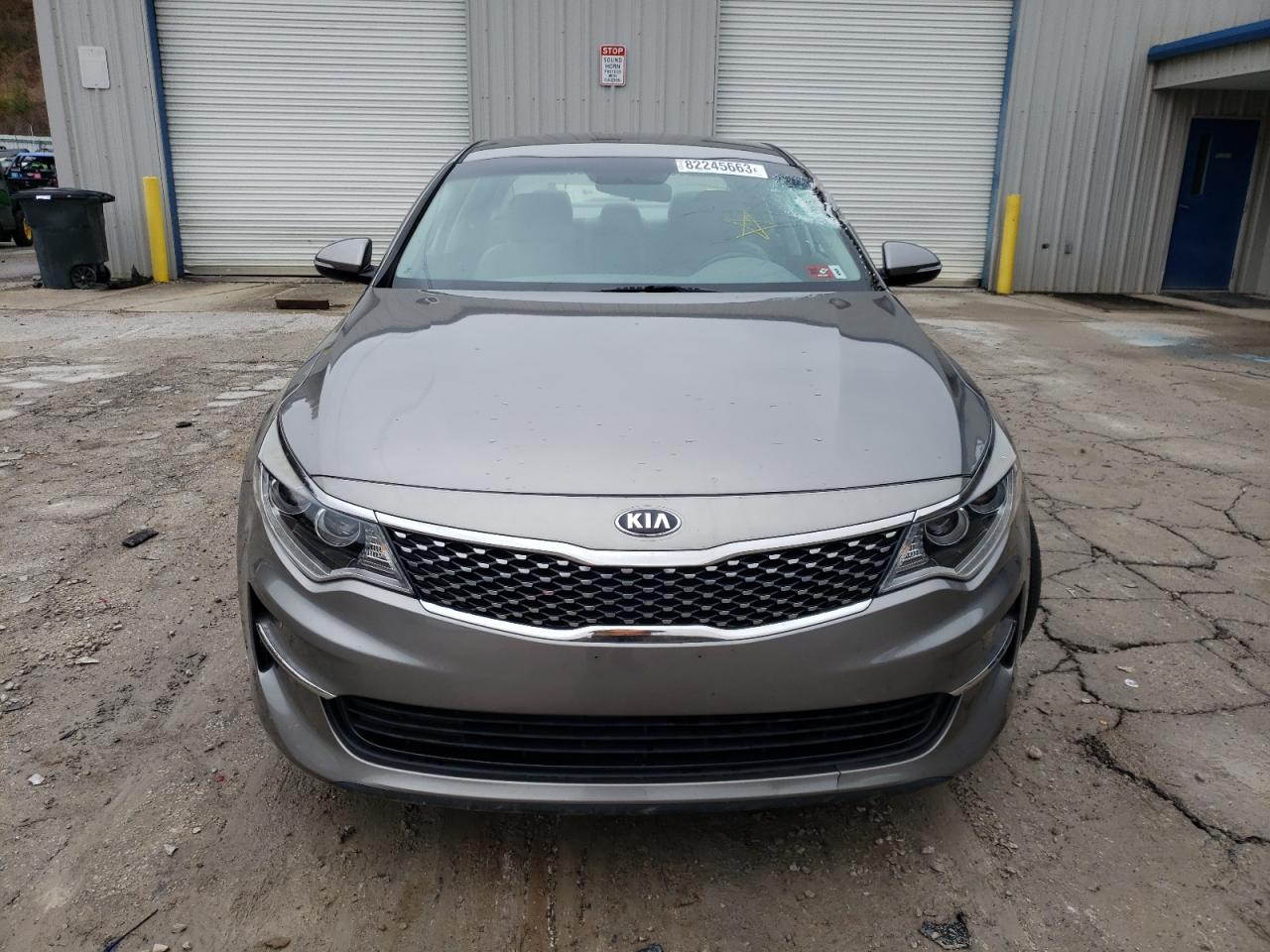 Photo 5 VIN: 5XXGU4L37GG094791 - KIA OPTIMA 