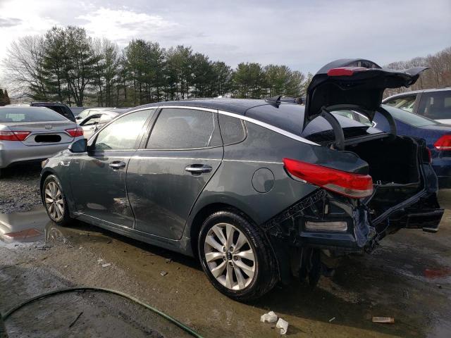 Photo 1 VIN: 5XXGU4L37GG100430 - KIA OPTIMA EX 