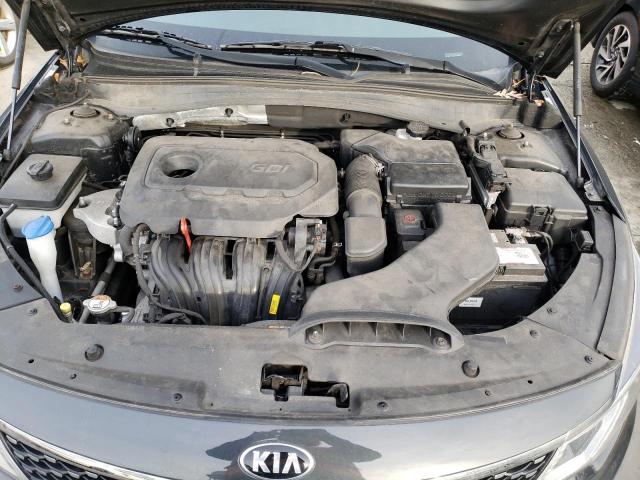 Photo 10 VIN: 5XXGU4L37GG100430 - KIA OPTIMA EX 