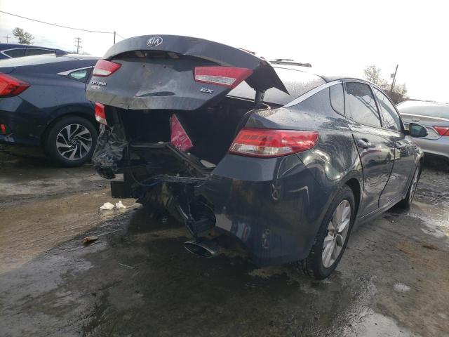 Photo 2 VIN: 5XXGU4L37GG100430 - KIA OPTIMA EX 