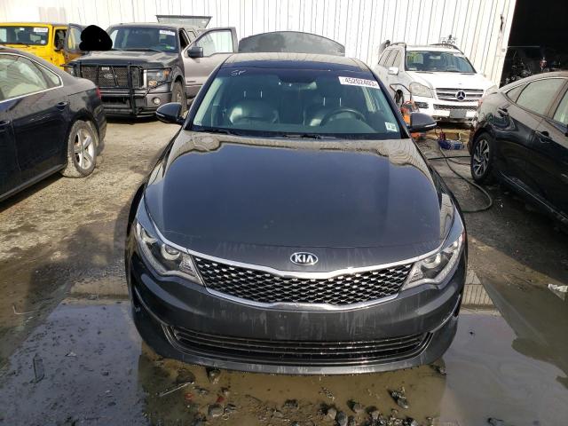 Photo 4 VIN: 5XXGU4L37GG100430 - KIA OPTIMA EX 