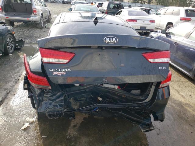 Photo 5 VIN: 5XXGU4L37GG100430 - KIA OPTIMA EX 