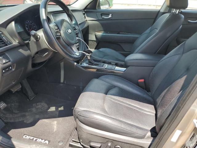 Photo 6 VIN: 5XXGU4L37GG105224 - KIA OPTIMA EX 