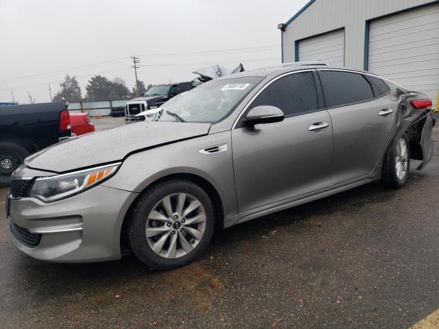 Photo 0 VIN: 5XXGU4L37GG108284 - KIA OPTIMA 