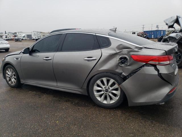 Photo 1 VIN: 5XXGU4L37GG108284 - KIA OPTIMA 