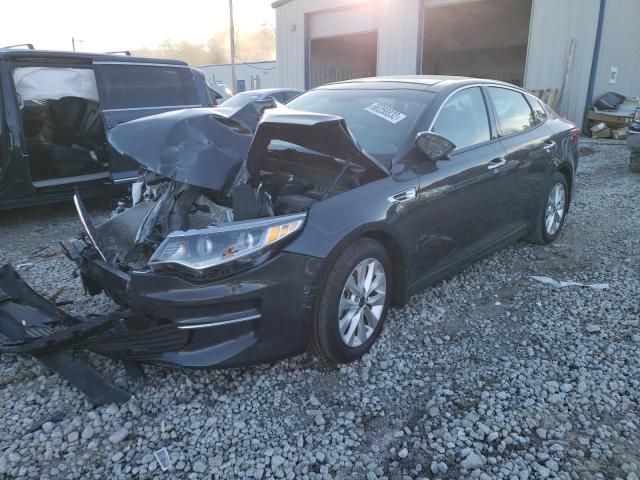 Photo 0 VIN: 5XXGU4L37GG110634 - KIA OPTIMA EX 