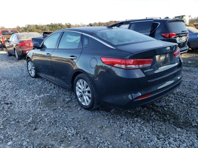 Photo 1 VIN: 5XXGU4L37GG110634 - KIA OPTIMA EX 