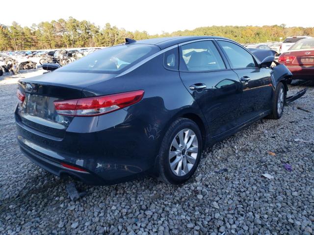 Photo 2 VIN: 5XXGU4L37GG110634 - KIA OPTIMA EX 