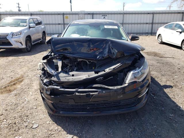 Photo 4 VIN: 5XXGU4L37GG119902 - KIA OPTIMA 