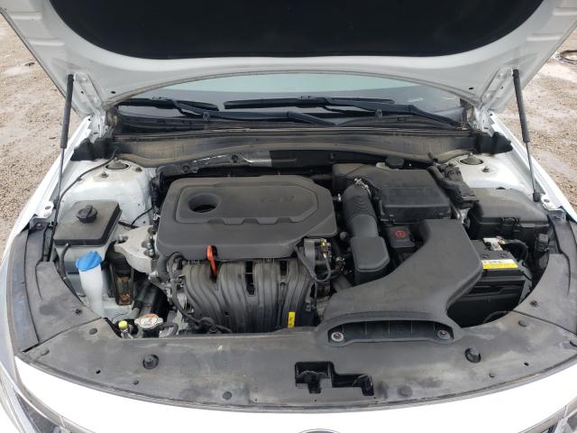 Photo 6 VIN: 5XXGU4L37GG121262 - KIA OPTIMA EX 