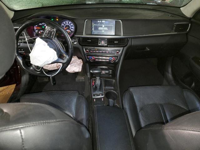 Photo 7 VIN: 5XXGU4L37HG135051 - KIA OPTIMA EX 