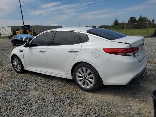 Photo 1 VIN: 5XXGU4L37HG138791 - KIA OPTIMA EX 