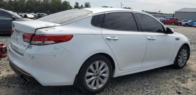 Photo 2 VIN: 5XXGU4L37HG138791 - KIA OPTIMA EX 