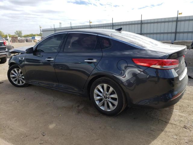 Photo 1 VIN: 5XXGU4L37HG144963 - KIA OPTIMA 