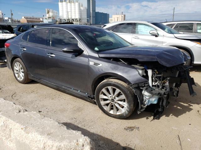 Photo 3 VIN: 5XXGU4L37HG144963 - KIA OPTIMA 