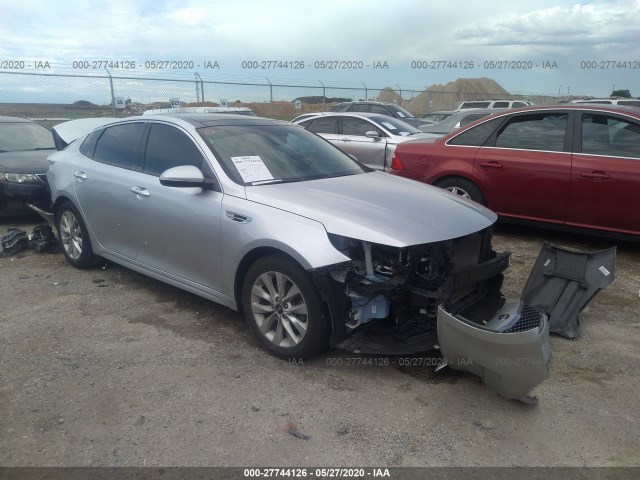 Photo 0 VIN: 5XXGU4L37HG145532 - KIA OPTIMA 