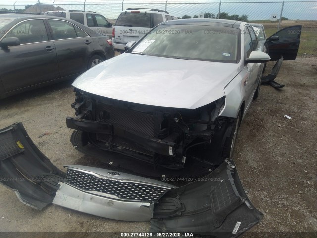 Photo 5 VIN: 5XXGU4L37HG145532 - KIA OPTIMA 