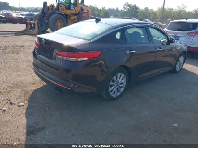 Photo 3 VIN: 5XXGU4L37HG150617 - KIA OPTIMA 