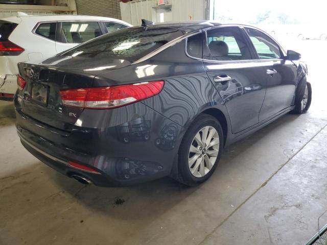 Photo 3 VIN: 5XXGU4L37HG151654 - KIA OPTIMA EX 