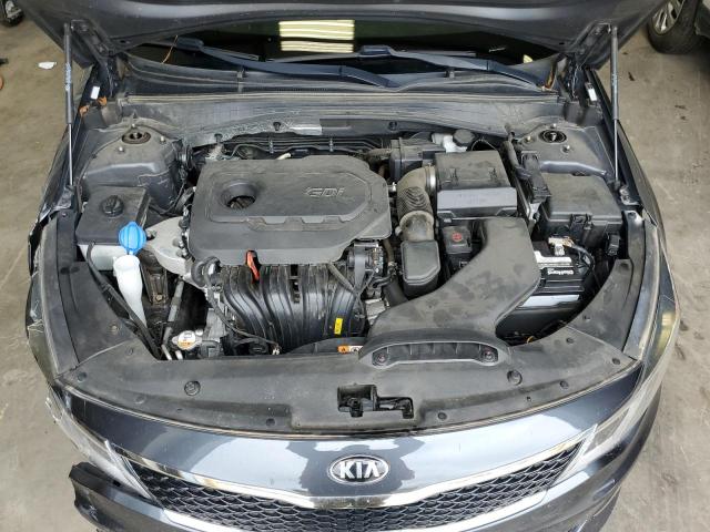 Photo 6 VIN: 5XXGU4L37HG151654 - KIA OPTIMA EX 