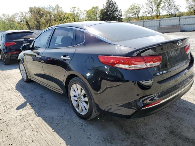 Photo 1 VIN: 5XXGU4L37HG166493 - KIA OPTIMA 