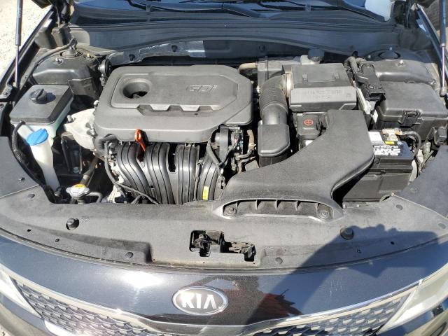 Photo 10 VIN: 5XXGU4L37HG166493 - KIA OPTIMA 