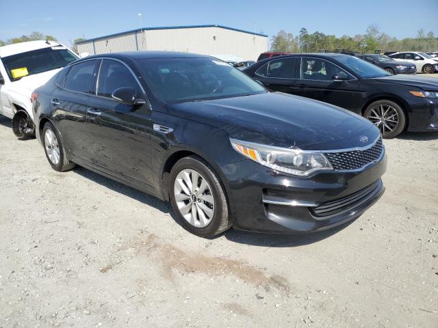 Photo 3 VIN: 5XXGU4L37HG166493 - KIA OPTIMA 